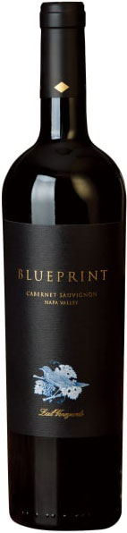 Lail Vineyards Cabernet Sauvignon Blueprint 2018