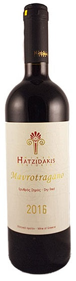 Hatzidakis Mavrotragano 2014 (6/750ml) 2014