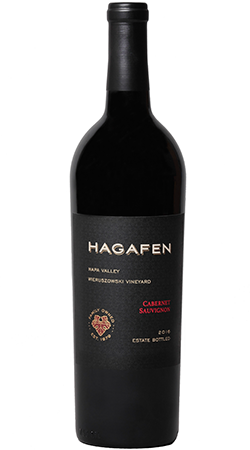 Hagafen Cabernet Sauvignon 2016