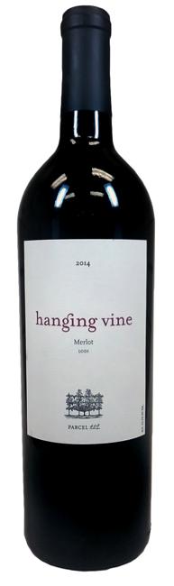 Hanging Vine Merlot Parcel 9 2017
