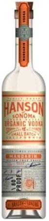 Hanson Of Sonoma Vodka Organic Mandarin-Wine Chateau