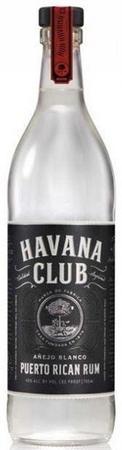 Havana Club Rum Anejo Blanco