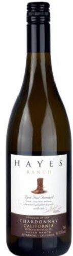 Hayes Ranch Chardonnay 2017