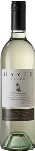 Hayes Ranch Pinot Grigio 2017
