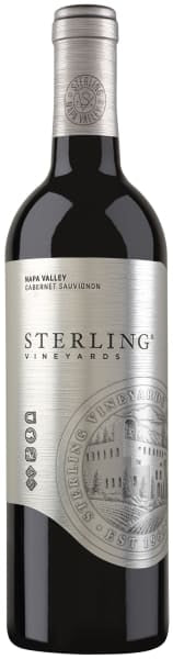 Sterling Vineyards Cabernet Sauvignon Napa Valley 2017