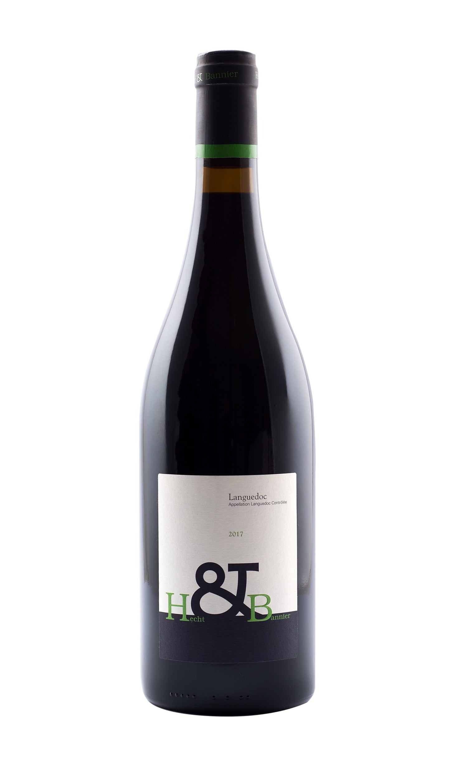 Hecht & Bannier Languedoc Rouge 2017