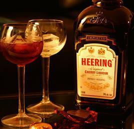 Heering Original Cherry Liqueur-Wine Chateau