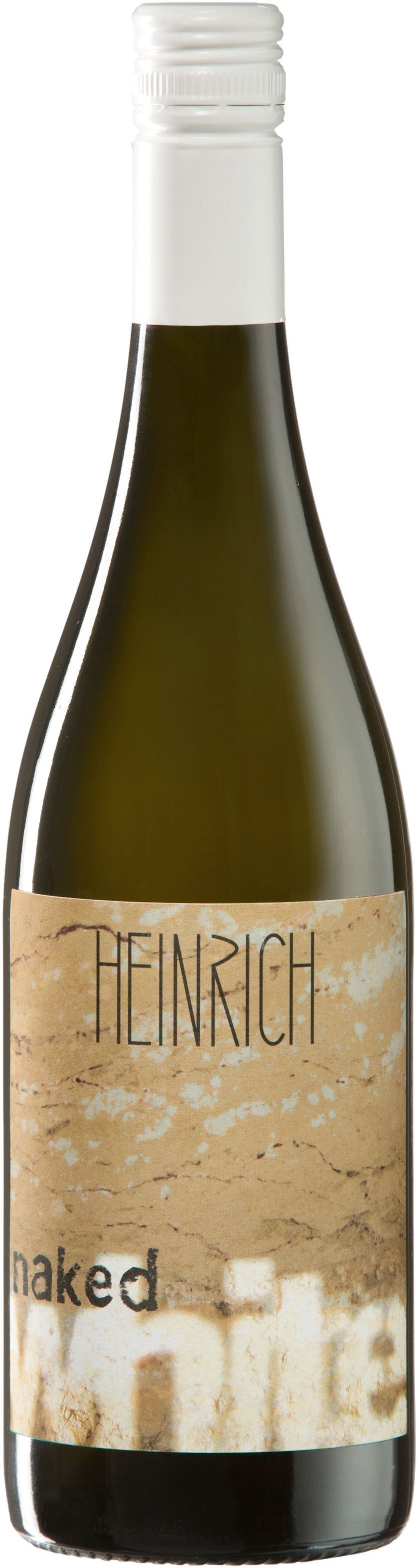 Heinrich Naked White 2017