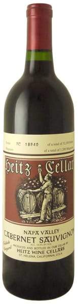 Heitz Cellar Cabernet Sauvignon Trailside Vineyard 2013