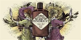 Hendrick's Gin-Wine Chateau