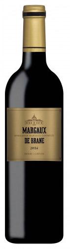 Henri Lurton Margaux de Brane 2015