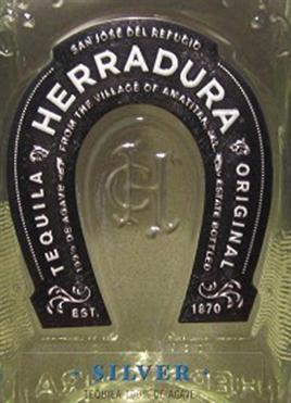 Herradura Tequila Silver-Wine Chateau