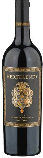 Hertelendy Vineyards Red Blend Signature Mountain 2015