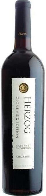 Herzog Cabernet Sauvignon Clone #Six Edition 2017