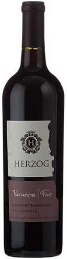 Herzog Cabernet Sauvignon Variations Four 2017
