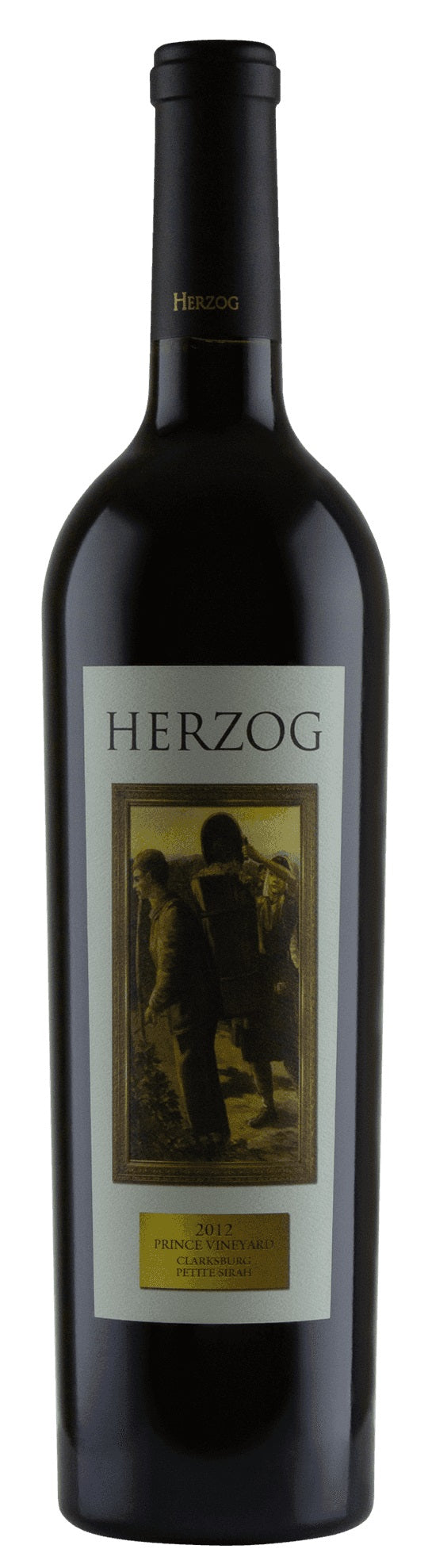 HERZOG WINERY SPECIAL  PETITE SIRAH PRINCE VINEYARD HERZOG 750 ML