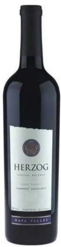 HERZOG SPECIAL RESERVE  MERLOT SR/AV HERZOG 750 ML