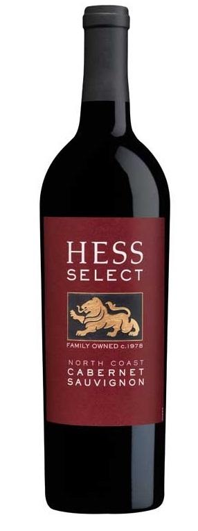 Hess Select Cabernet Sauvignon 2016