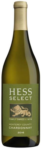 Hess Select Chardonnay 2016