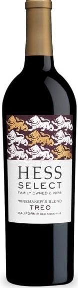 Hess Select Treo Winemaker's Blend 2016