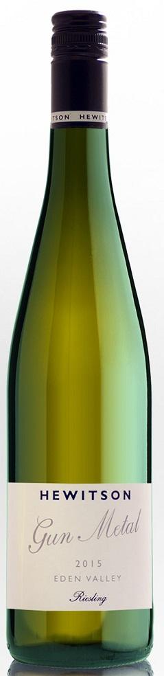 Hewitson Riesling Gun Metal 2015