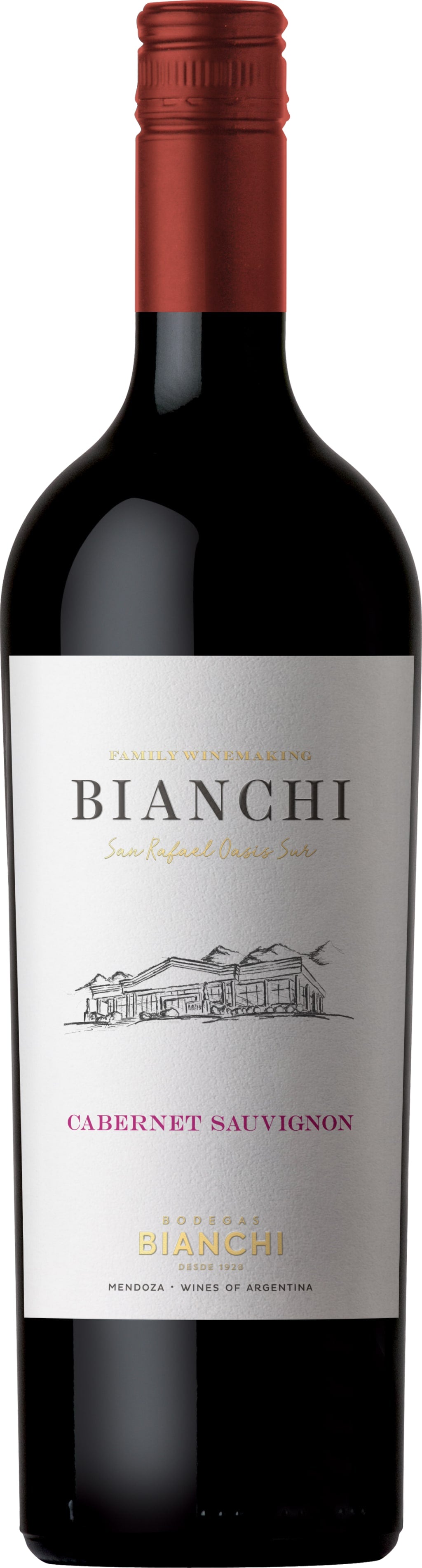 Valentin Bianchi Cabernet Sauvignon 2019