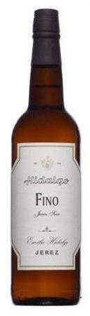 Hidalgo Jerez Fino-Wine Chateau