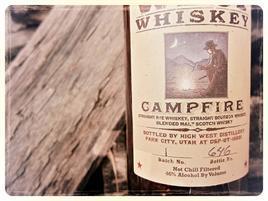 High West Whiskey Campfire