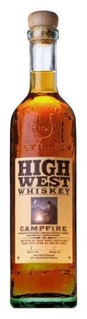 High West Whiskey Campfire