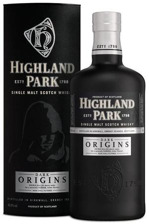 Highland Park Scotch Single Malt Dark Origins-Wine Chateau