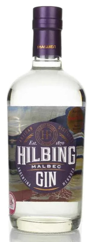 Hilbing Malbec Gin 12/750