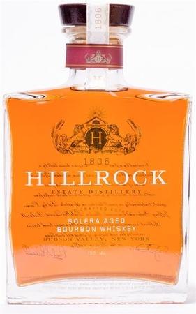 Hillrock Rye Whiskey Double Cask-Wine Chateau