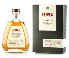 Hine Cognac Homage-Wine Chateau