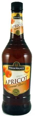 Hiram Walker Brandy Apricot