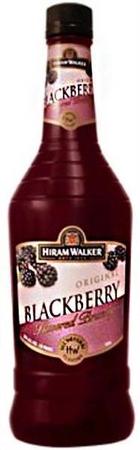 Hiram Walker Brandy Blackberry