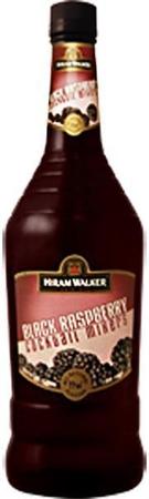 Hiram Walker Liqueur Black Raspberry-Wine Chateau