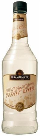 Hiram Walker Liqueur Creme de Cocoa White