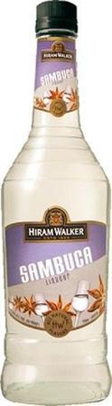 Hiram Walker Liqueur Sambuca
