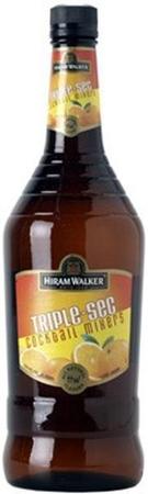 Hiram Walker Liqueur Triple Sec