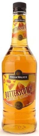 Hiram Walker Schnapps Butternip-Wine Chateau