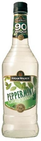 Hiram Walker Schnapps Peppermint