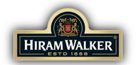 Hiram Walker Schnapps Raspberry-Wine Chateau