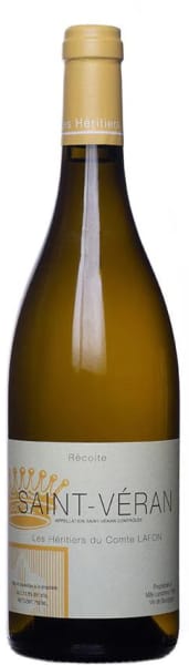 Saint-Veran, Heritiers du Comte Lafon 2020