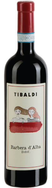 Tibaldi Barbera D'Alba 2020 2020