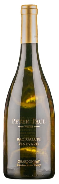 Peter Paul Chardonnay Bacigalupi 2020