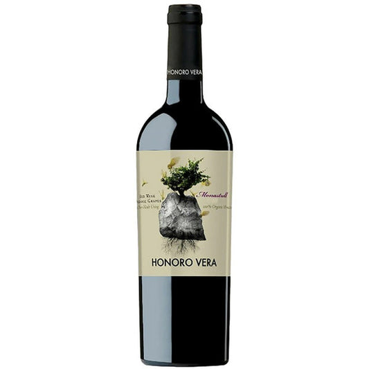 Honoro Vera Monastrell Organic 2019
