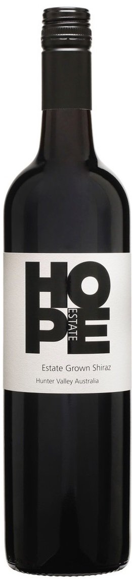 Hope Estate Shiraz Basalt Block 2017