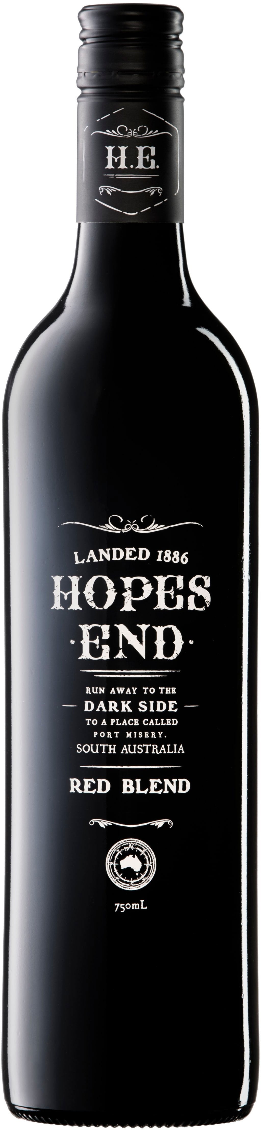 Hopes End Red Blend 2017