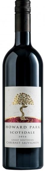 Howard Park Cabernet Sauvignon Scotsdale 2016