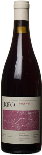 Pinot Noir 'Sonoma Coast - Laguna', LIOCO 2018